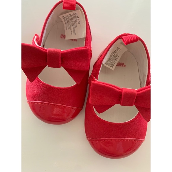 Gymboree Other - ❌SOLD❌Gymboree baby shoes